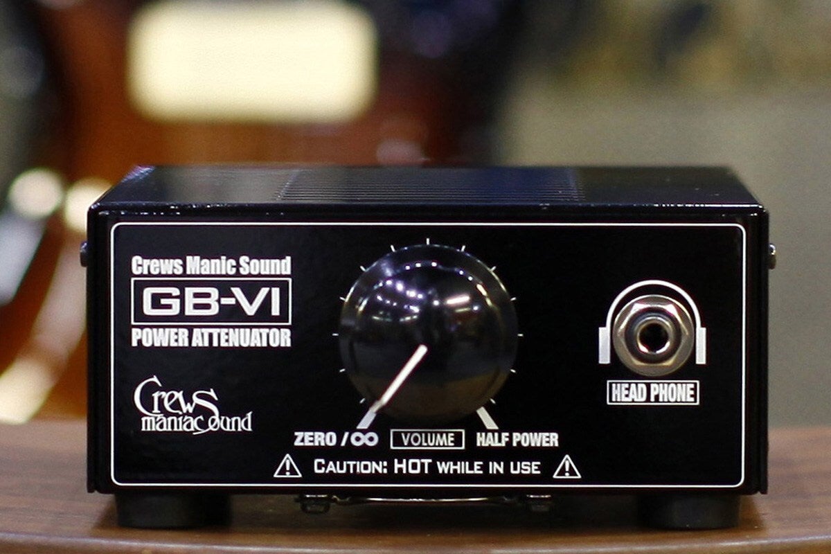 Crews GB-VI | フーチーズ